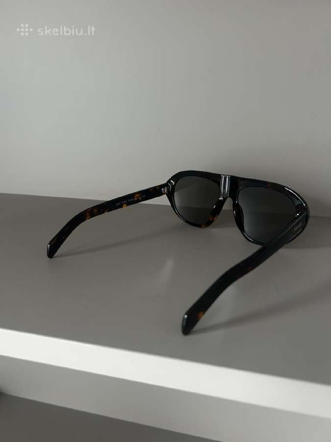 Prada aviator saulės akiniai - nuotraukos Nr. 6