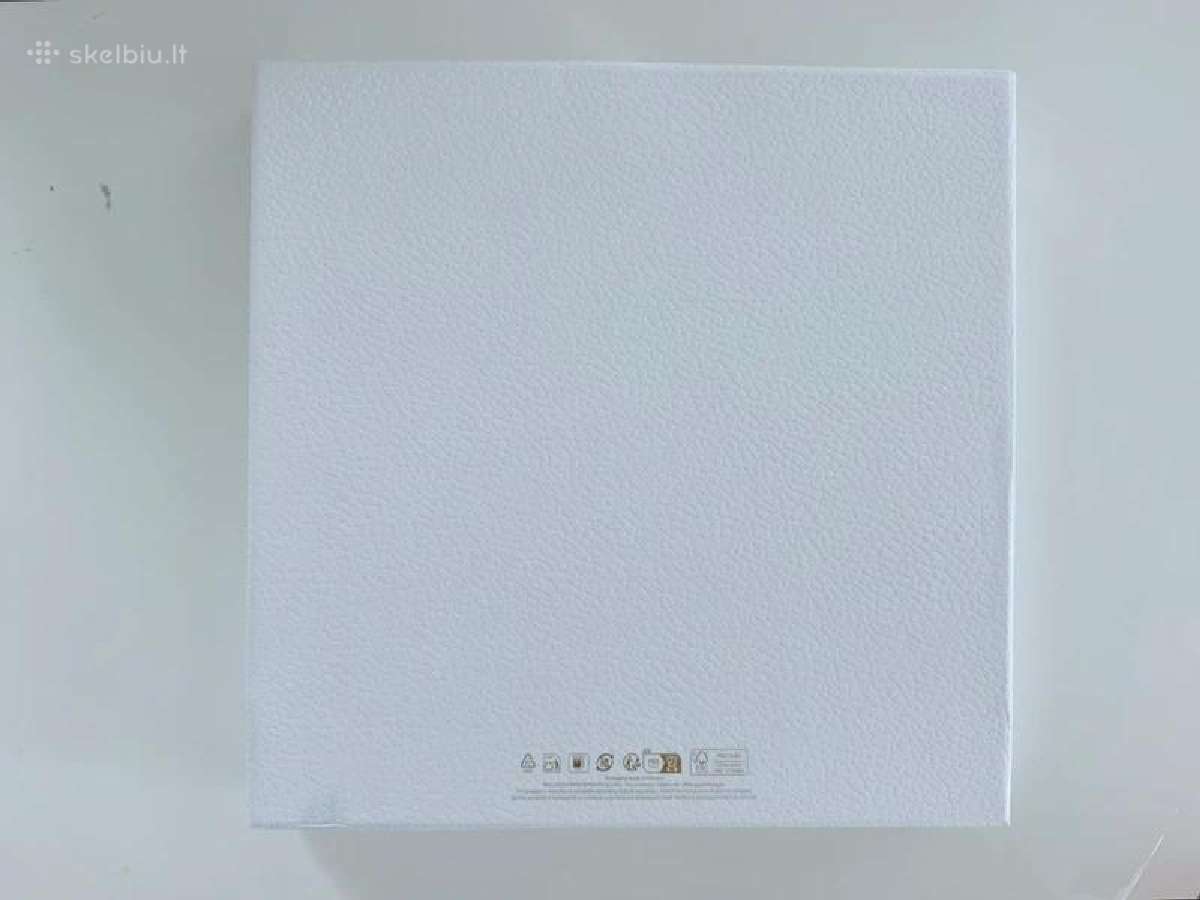 Nauja šilkinė skarelė Dior Avenue 90 Square Scarf - nuotraukos Nr. 9