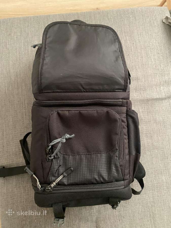 Fotoaparato kuprinė Lowepro Fastpack BP 150 Aw II - nuotraukos Nr. 2