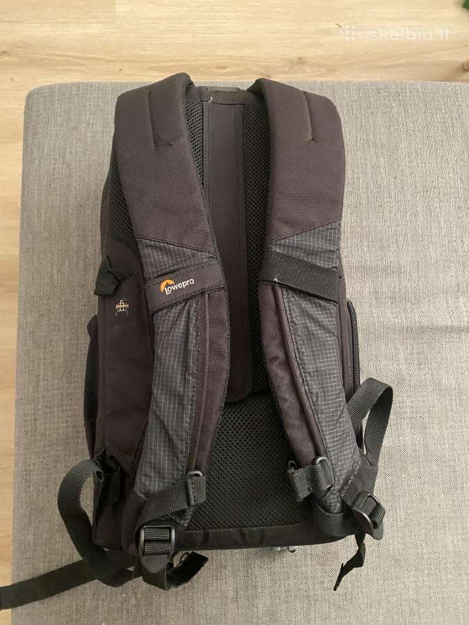 Fotoaparato kuprinė Lowepro Fastpack BP 150 Aw II - nuotraukos Nr. 3