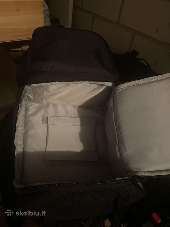 Fotoaparato kuprinė Lowepro Fastpack BP 150 Aw II - nuotraukos Nr. 4