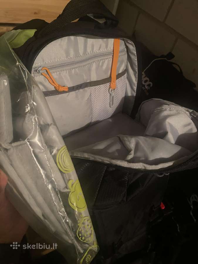 Fotoaparato kuprinė Lowepro Fastpack BP 150 Aw II - nuotraukos Nr. 6