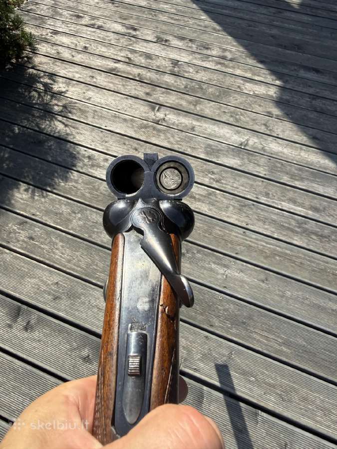 Miroku 12x70 dvivamzdis chorizantalus - nuotraukos Nr. 4