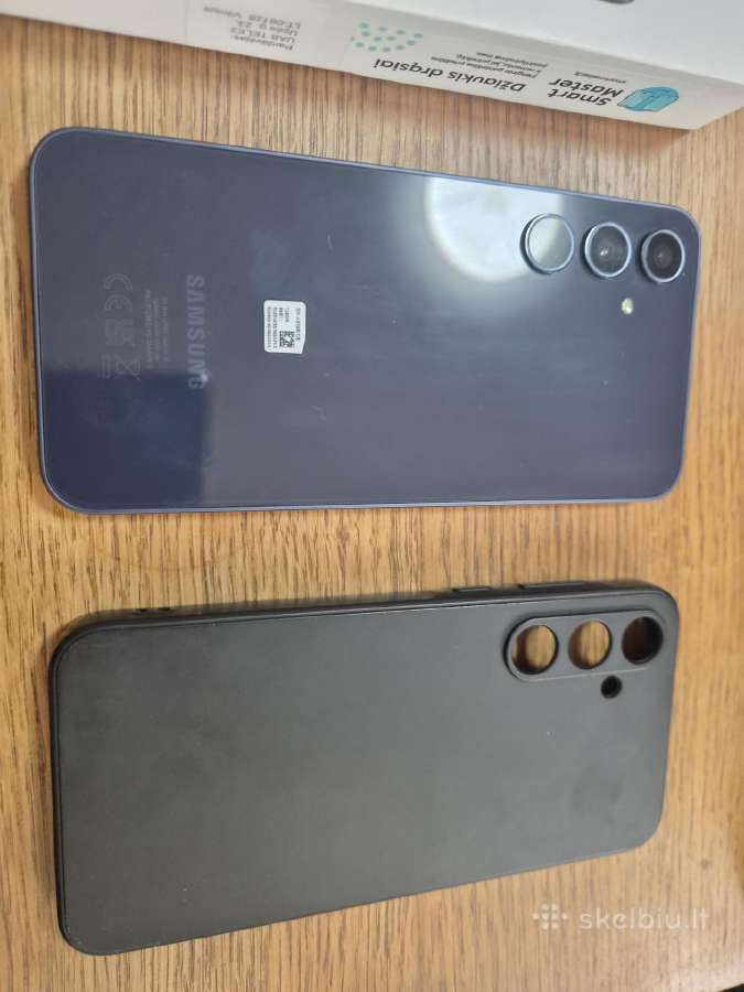 Samsung Galaxy A35 5G - nuotraukos Nr. 3