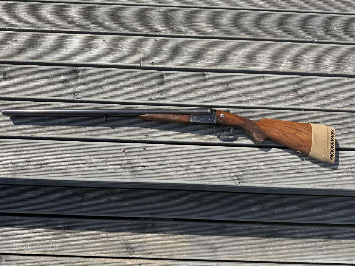 Miroku 12x70 dvivamzdis chorizantalus - nuotraukos Nr. 2