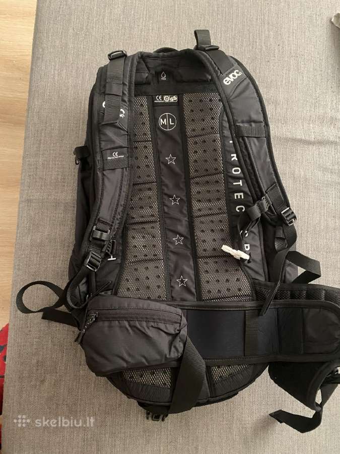 Parduodama Evoc Fr Tour 30l kuprinė - 80€ - nuotraukos Nr. 2