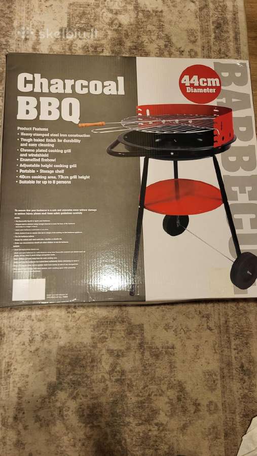 Bbq šašlikinė mangalas - nuotraukos Nr. 2