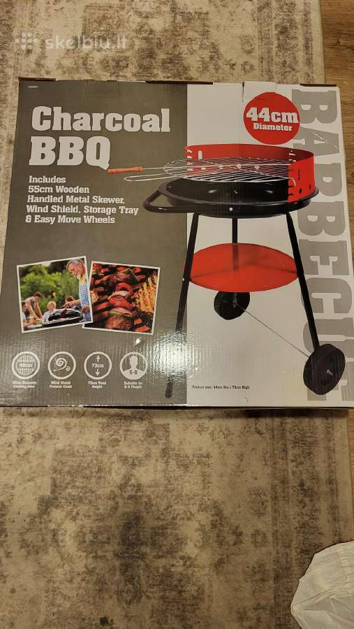 Bbq šašlikinė mangalas - nuotraukos Nr. 3