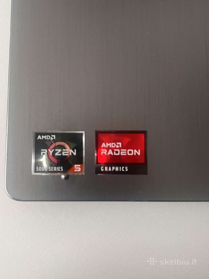 Lenovo Ideapad 3 15alc6 - nuotraukos Nr. 3
