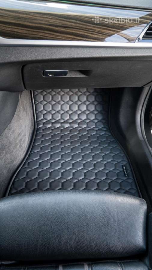 Bmw 5 G30 G31 odiniai salono kilimėliai - nuotraukos Nr. 28