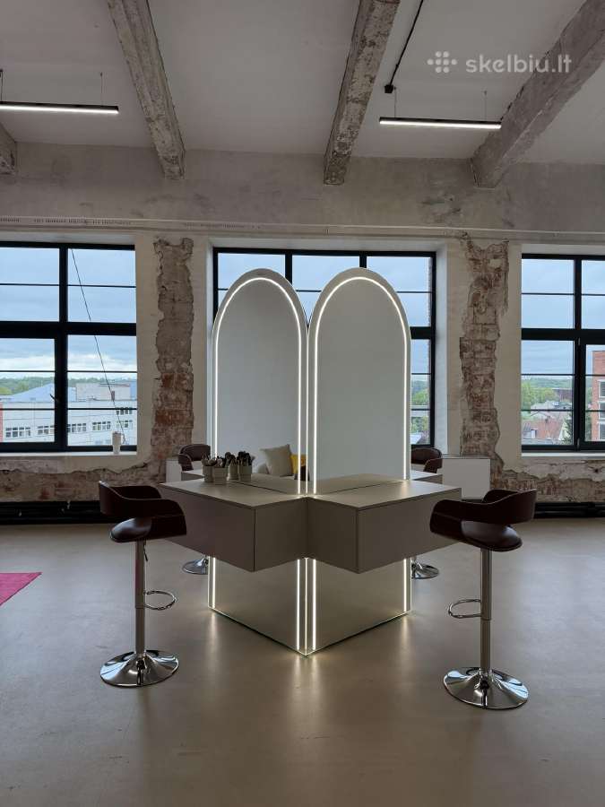 Darbo vietos nuoma grožio meistrei Studio Kras - nuotraukos Nr. 5