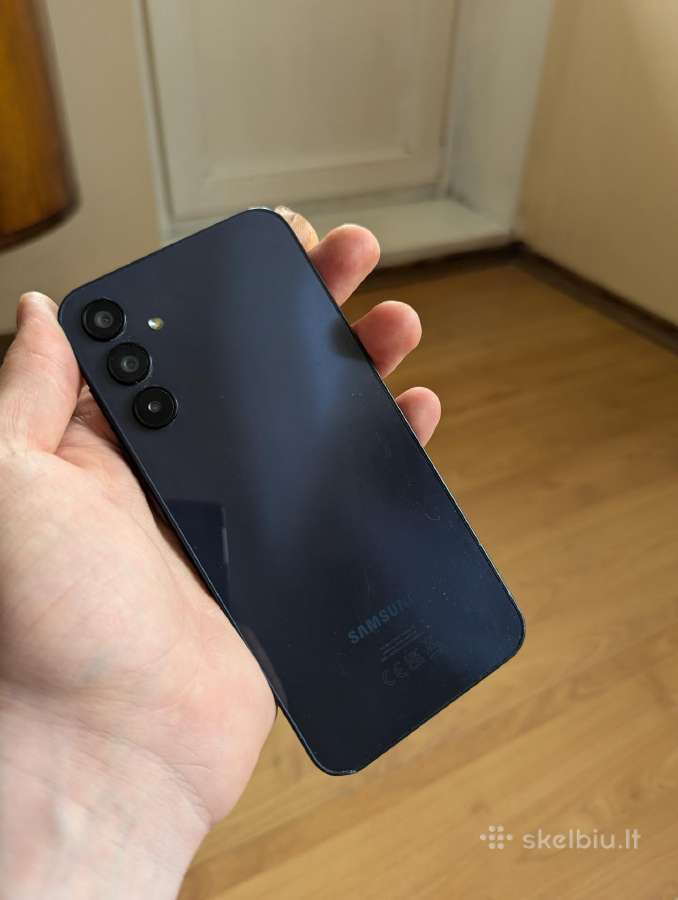 Samsung a15 - nuotraukos Nr. 2