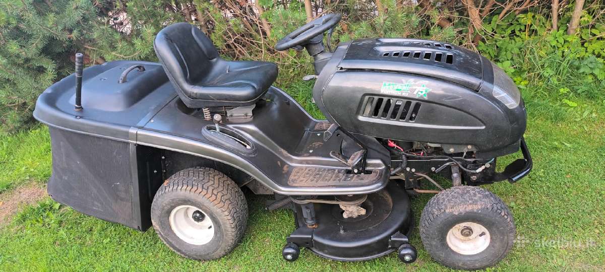 Kawasaki Platinum 25 V Twin Galingiausias - nuotraukos Nr. 2