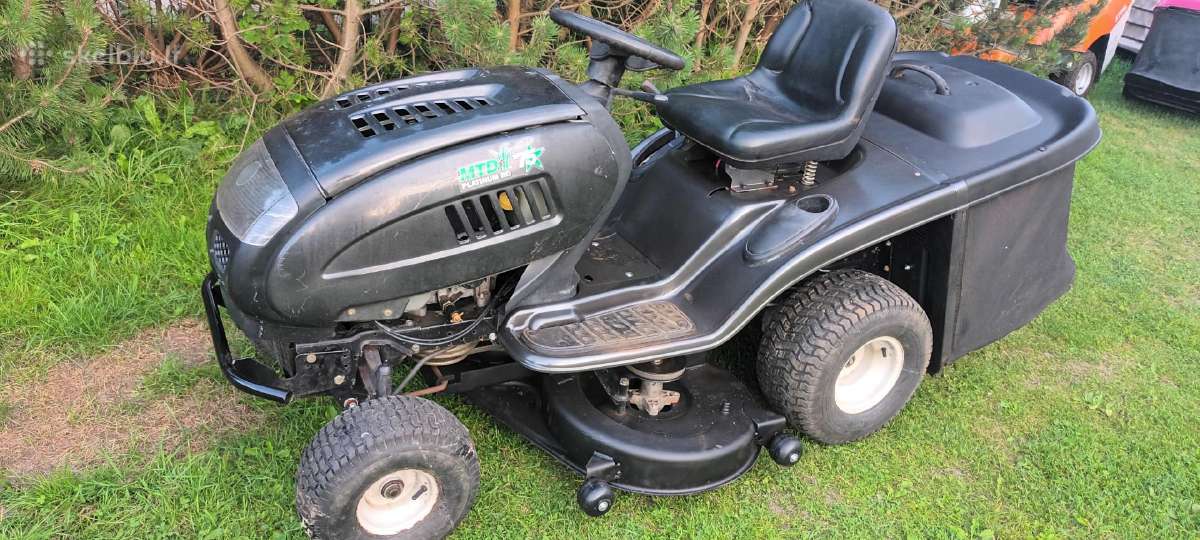 Kawasaki Platinum 25 V Twin Galingiausias - nuotraukos Nr. 6