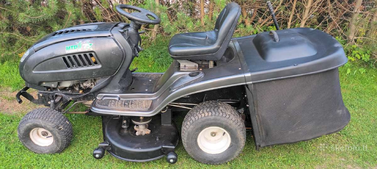 Kawasaki Platinum 25 V Twin Galingiausias - nuotraukos Nr. 7
