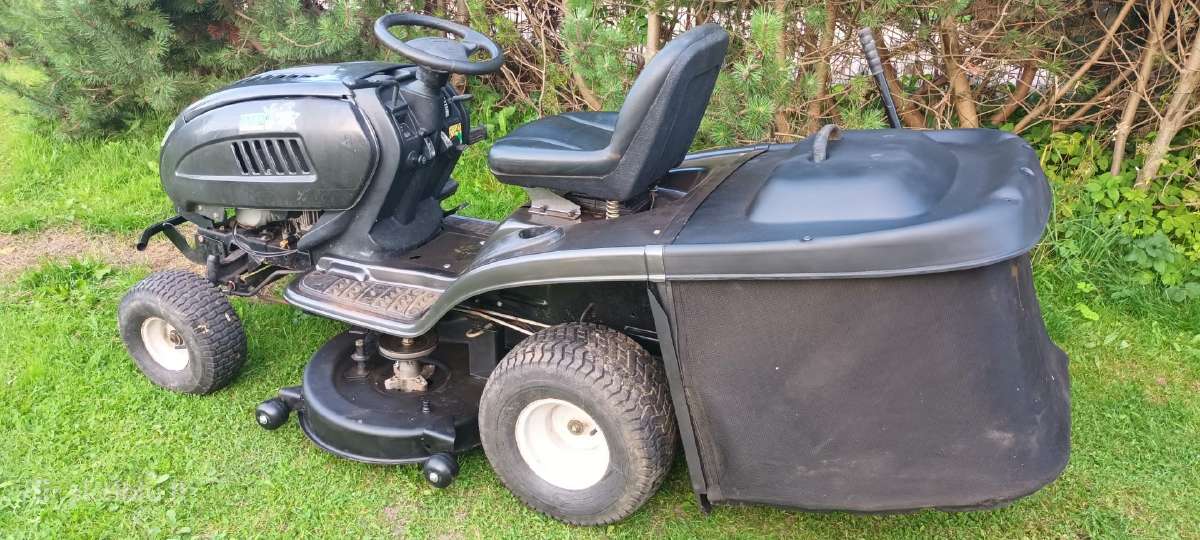 Kawasaki Platinum 25 V Twin Galingiausias - nuotraukos Nr. 8