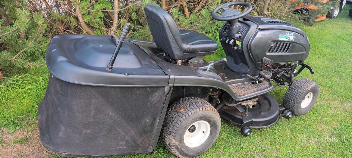 Kawasaki Platinum 25 V Twin Galingiausias - nuotraukos Nr. 4