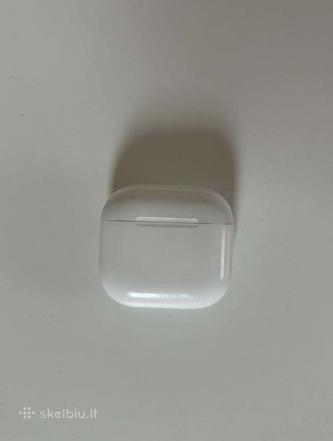 Apple Airpods 4 dėklas - nuotraukos Nr. 2