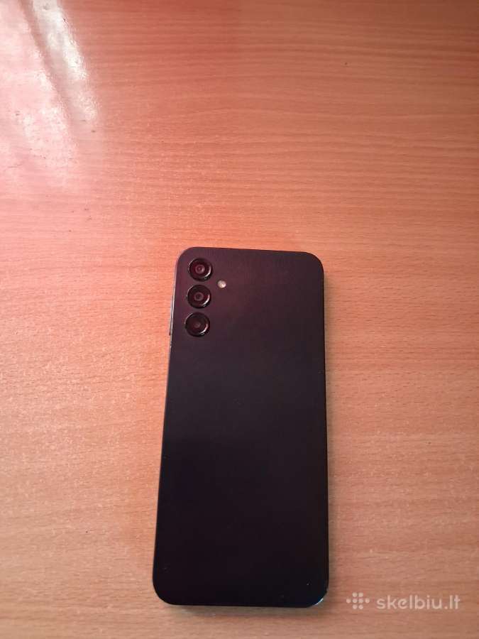 Samsung Galaxy A14 Naudotas - nuotraukos Nr. 2