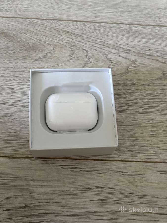 Apple Air Pods Pro 2 - nuotraukos Nr. 3
