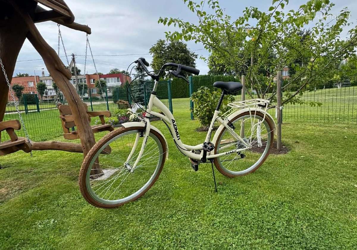Moteriškas dviratis Azimut bike S7 - nuotraukos Nr. 3