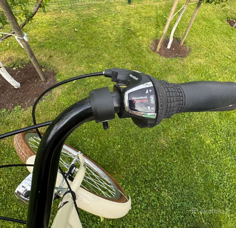 Moteriškas dviratis Azimut bike S7 - nuotraukos Nr. 5