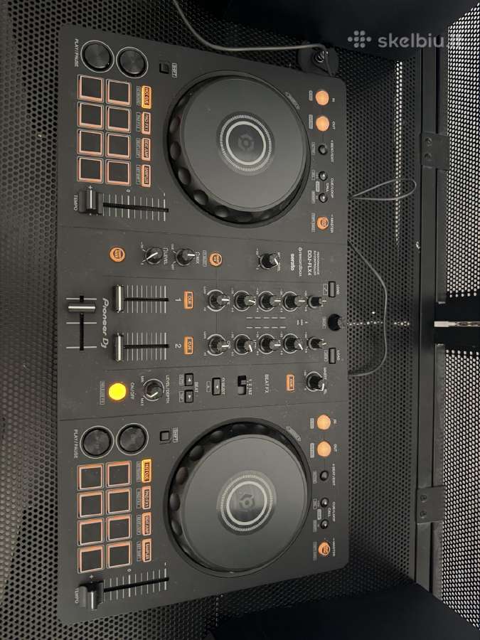 Pioneer Dj Ddj-flx4 - nuotraukos Nr. 3