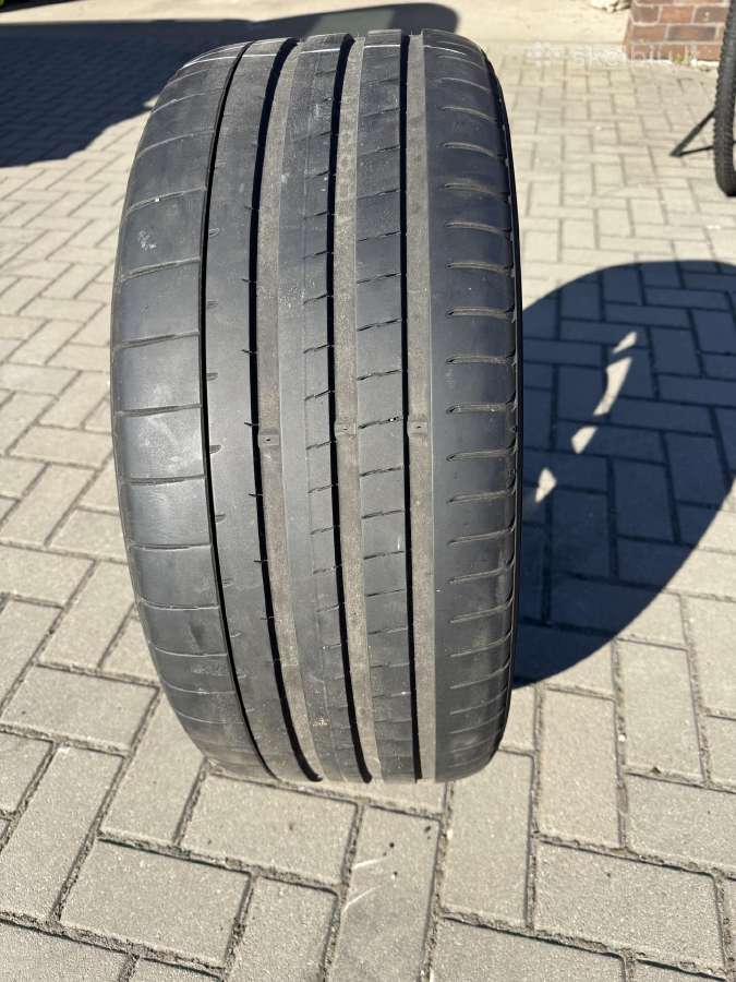 Gmp R21 Ratlankių komplektas su padangomis - nuotraukos Nr. 7