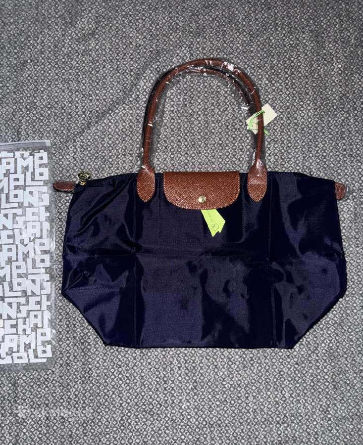 Longchamp L dydžio rankinė - nuotraukos Nr. 4