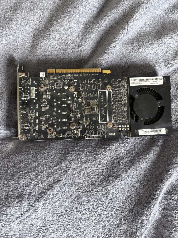 Geforce Gtx 1060 3gb - nuotraukos Nr. 2