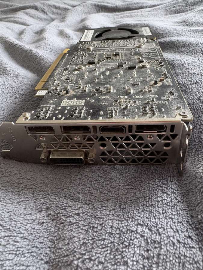 Geforce Gtx 1060 3gb - nuotraukos Nr. 3