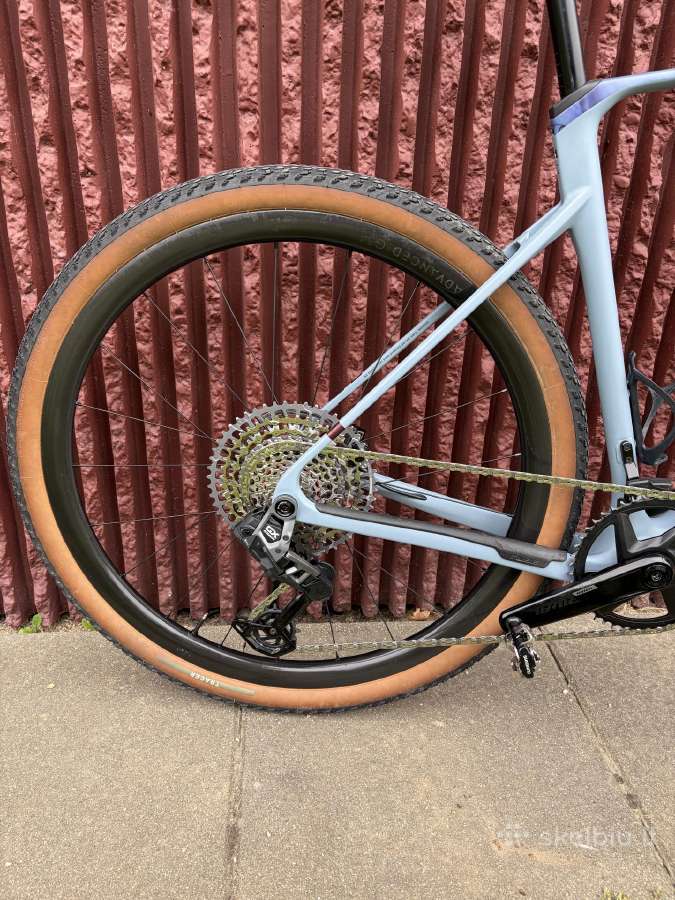 Cube Nuroad C:62 Ex gravel 2025 XL - nuotraukos Nr. 2