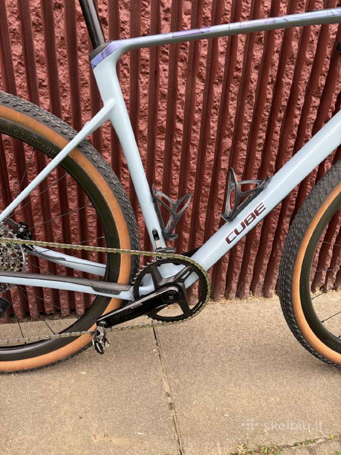 Cube Nuroad C:62 Ex gravel 2025 XL - nuotraukos Nr. 3