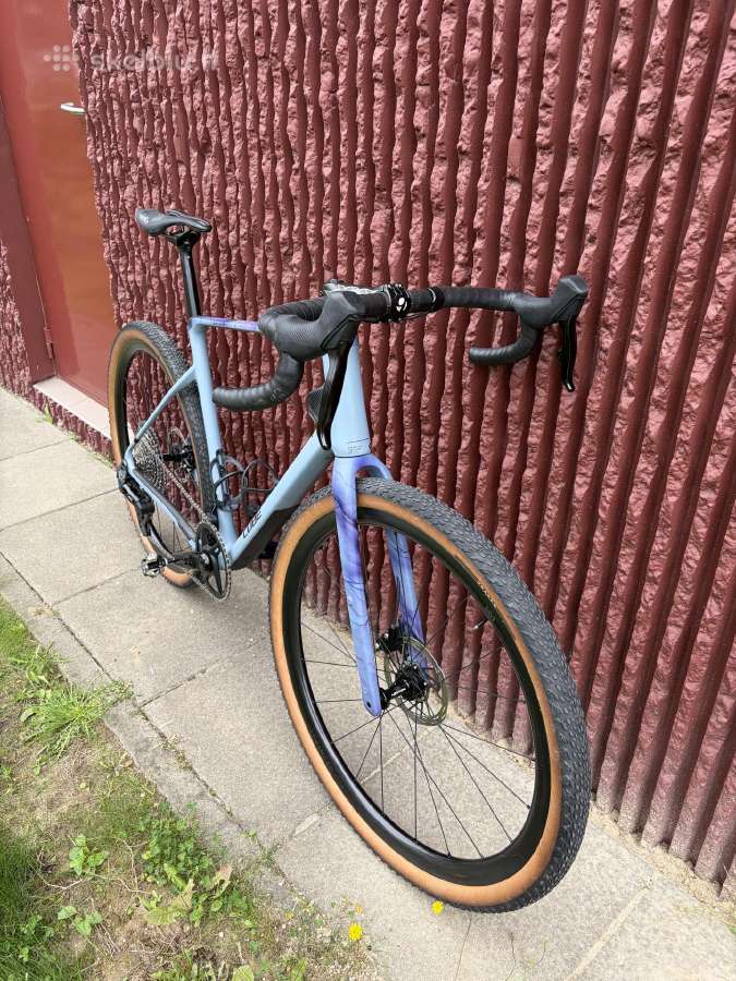 Cube Nuroad C:62 Ex gravel 2025 XL - nuotraukos Nr. 4