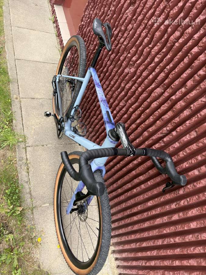 Cube Nuroad C:62 Ex gravel 2025 XL - nuotraukos Nr. 5