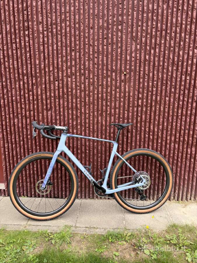Cube Nuroad C:62 Ex gravel 2025 XL - nuotraukos Nr. 7