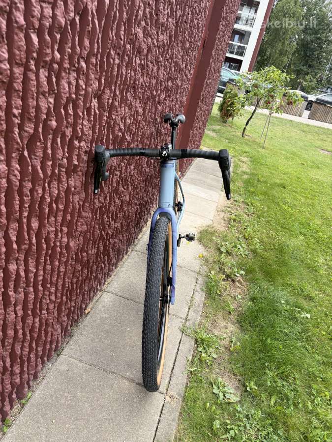 Cube Nuroad C:62 Ex gravel 2025 XL - nuotraukos Nr. 9