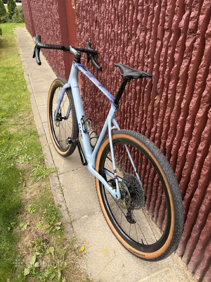 Cube Nuroad C:62 Ex gravel 2025 XL - nuotraukos Nr. 10