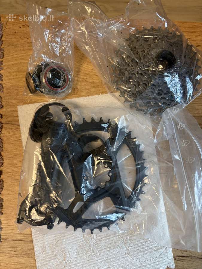 Cube Nuroad C:62 Ex gravel 2025 XL - nuotraukos Nr. 11
