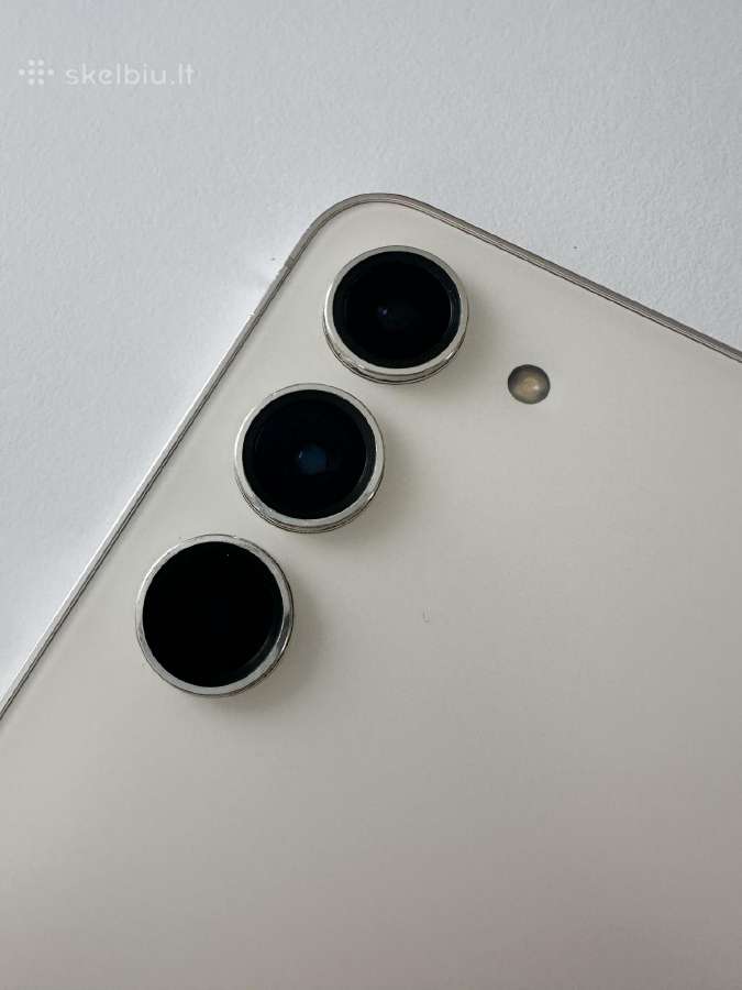 Samsung S23 256gb - nuotraukos Nr. 3