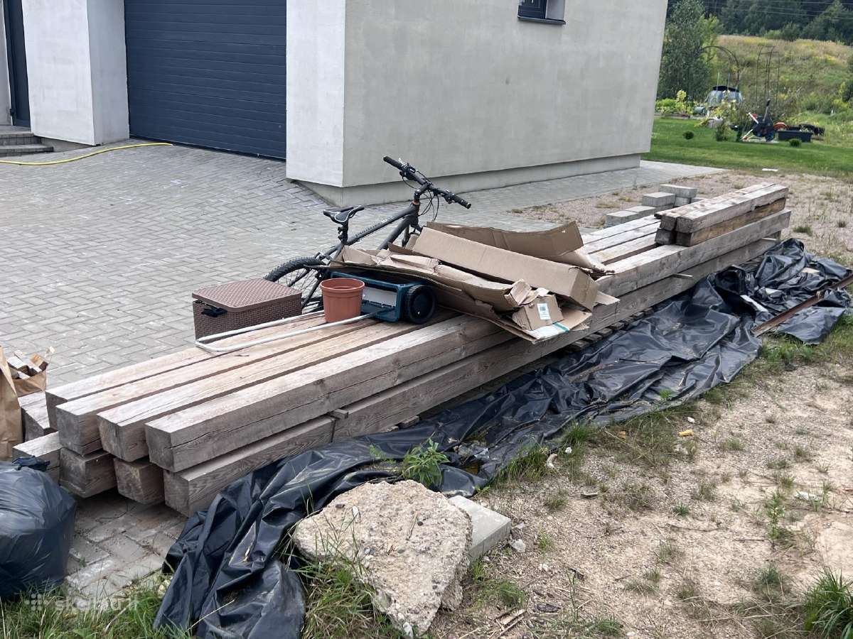 Statybine mediena - nuotraukos Nr. 2