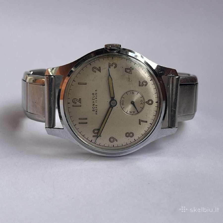 Bonheur Swiss made - nuotraukos Nr. 2