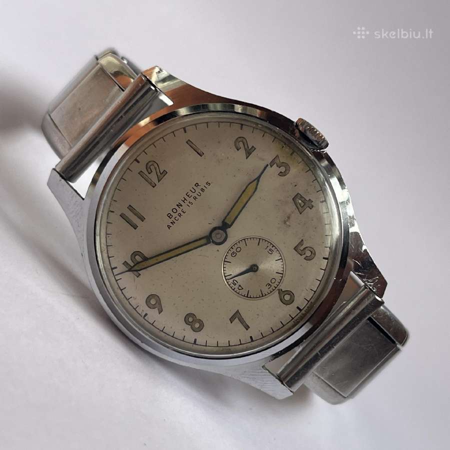Bonheur Swiss made - nuotraukos Nr. 4