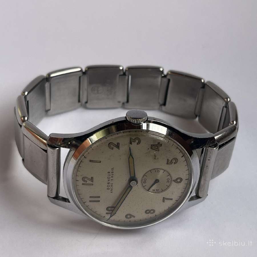 Bonheur Swiss made - nuotraukos Nr. 5