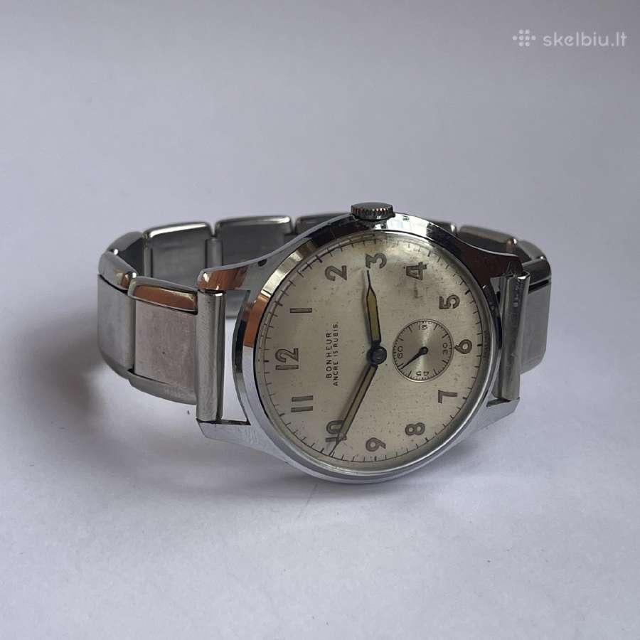 Bonheur Swiss made - nuotraukos Nr. 6