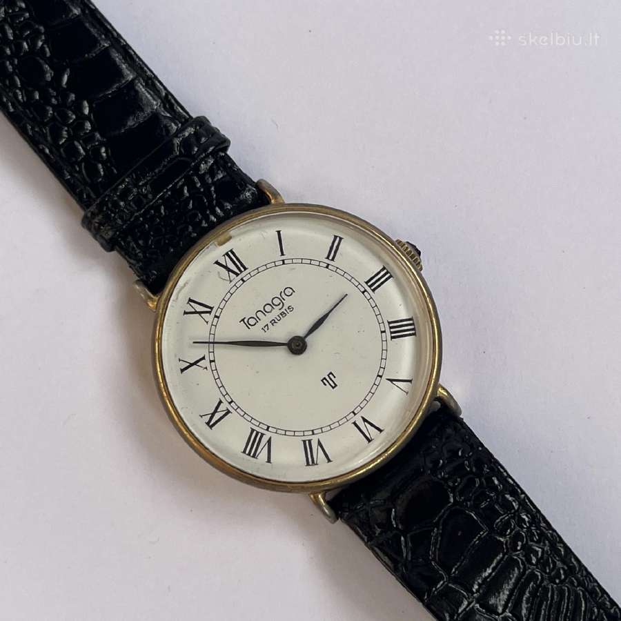 Tanagra 17 rubis Swiss made - nuotraukos Nr. 2