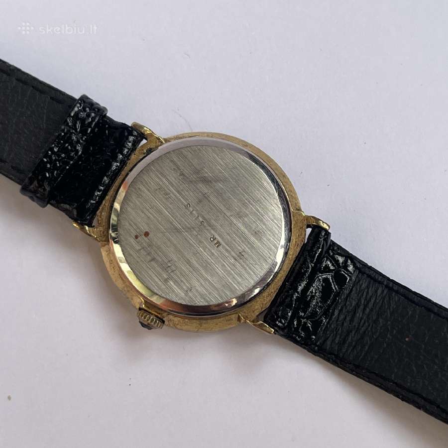Tanagra 17 rubis Swiss made - nuotraukos Nr. 3