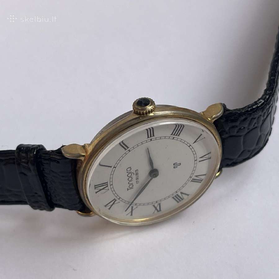Tanagra 17 rubis Swiss made - nuotraukos Nr. 4