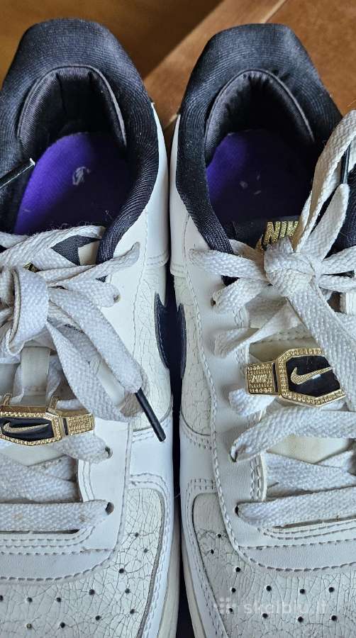 Sportbačiai Nike Air force 39 - nuotraukos Nr. 4