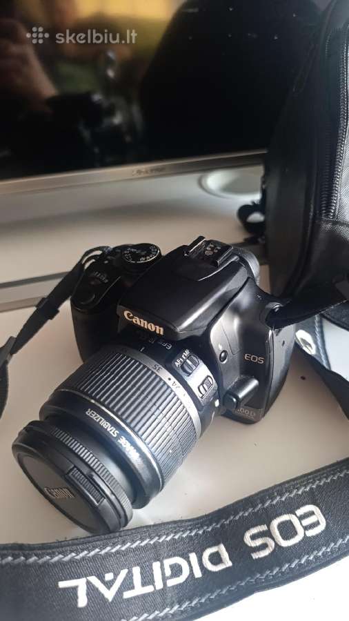 Sveiki gal ka domina fotoparatas. Veikia viskas. - nuotraukos Nr. 3